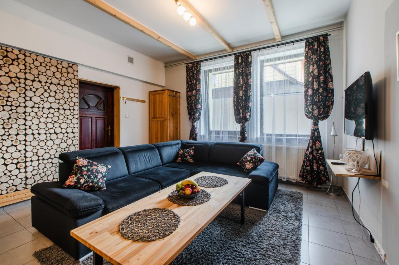 Apartament Grota Zakopane Exterior foto