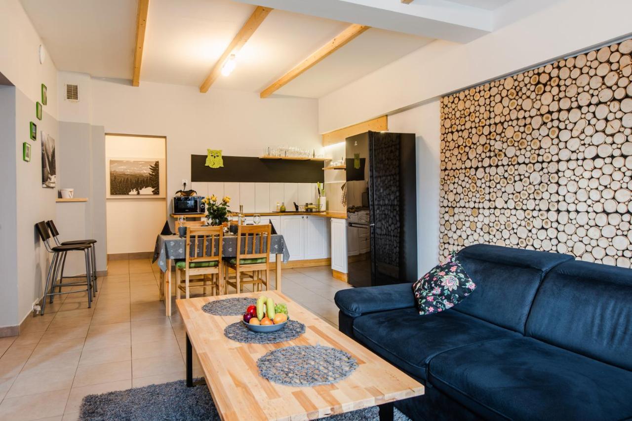 Apartament Grota Zakopane Exterior foto
